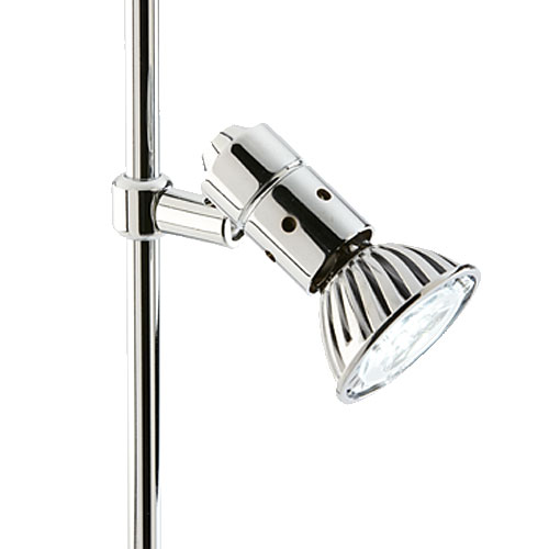 Display Unit Spotlight DKITXTSP4 4 x 5W LED Desktop Spotlight Kit - Display Lighting Ltd