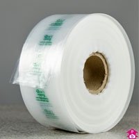 Eco-friendly 100% recyclable polythene packaging
